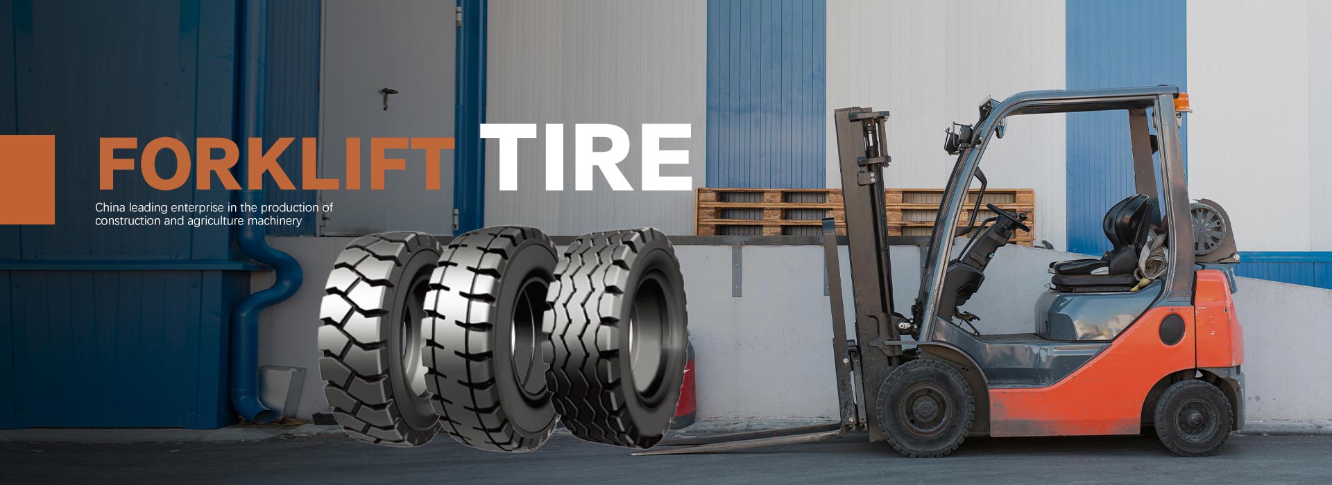 Forklift Lastiği