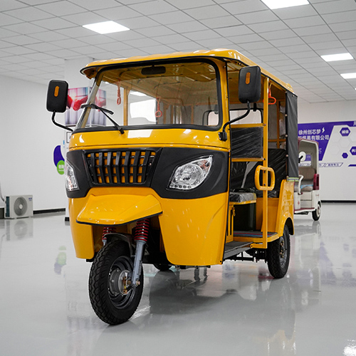 OX500C elektrikli yolcu üç tekerlekli bisikleti